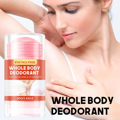 Full body deodorant Deodorant Stick Anti Sweating Keep Drying Lasting Fragrance Remove Armpit Odor Underarm Refresh Sticks new