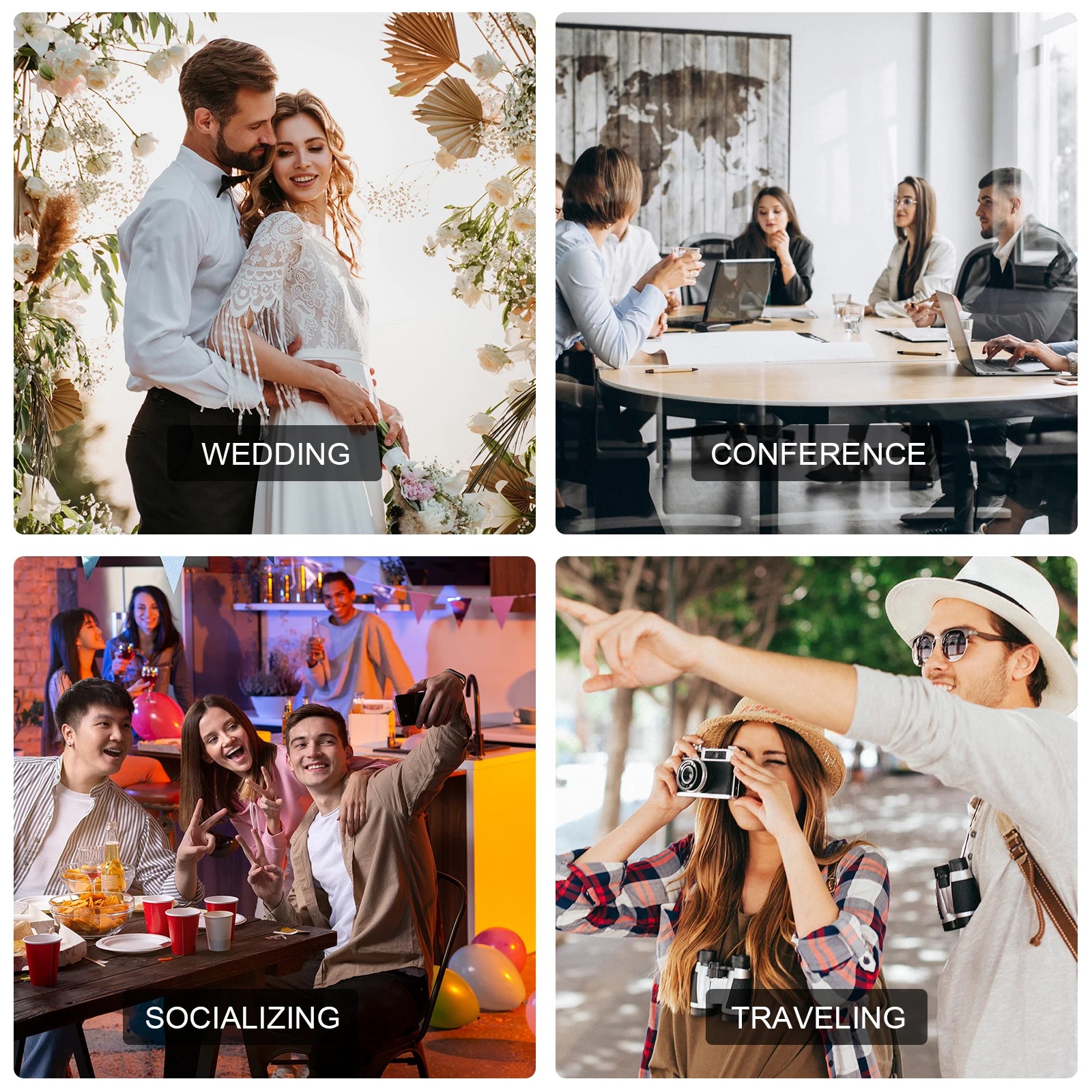 6Pcs/set Deodorant Women Men & Solid Perfume 48H Sweat Proof Deodorizing，Dry & Refreshing Sports Fragrances Scent Set